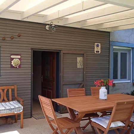 La Taniere Douce Bed and Breakfast Soulaucourt-sur-Mouzon Buitenkant foto