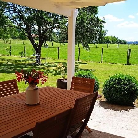 La Taniere Douce Bed and Breakfast Soulaucourt-sur-Mouzon Buitenkant foto