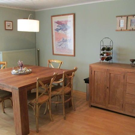 La Taniere Douce Bed and Breakfast Soulaucourt-sur-Mouzon Buitenkant foto
