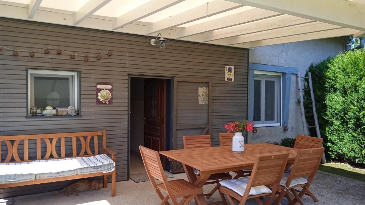 La Taniere Douce Bed and Breakfast Soulaucourt-sur-Mouzon Buitenkant foto