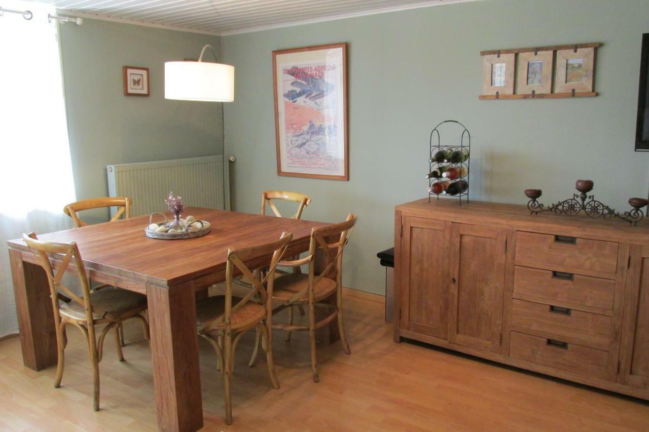 La Taniere Douce Bed and Breakfast Soulaucourt-sur-Mouzon Buitenkant foto