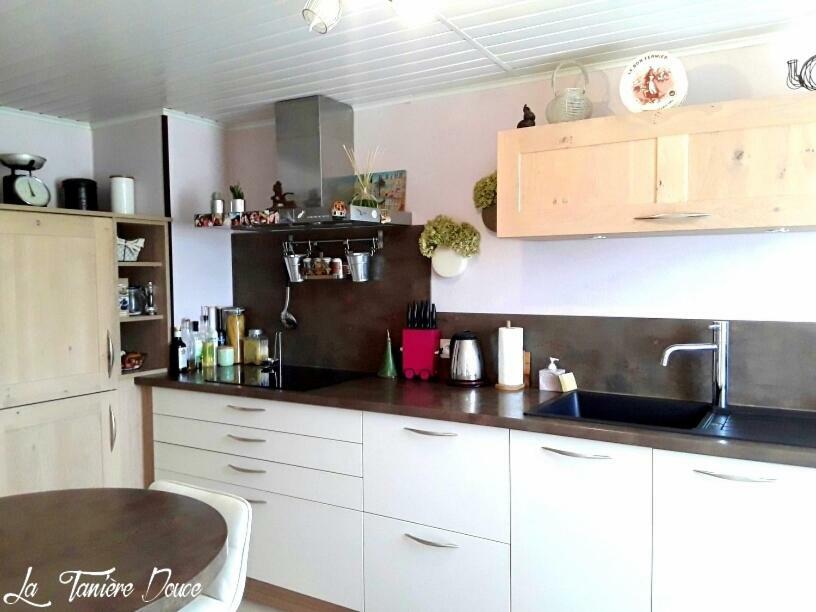 La Taniere Douce Bed and Breakfast Soulaucourt-sur-Mouzon Buitenkant foto