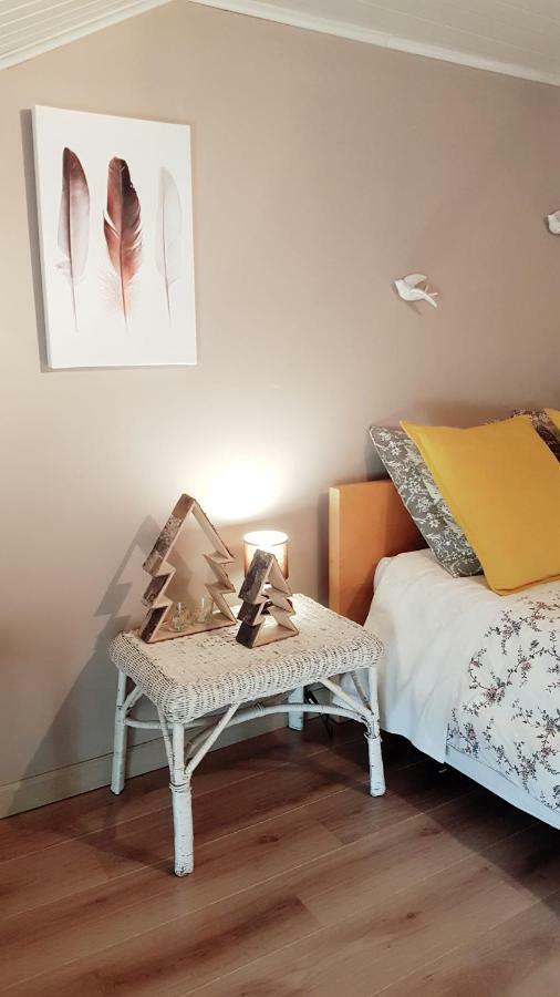 La Taniere Douce Bed and Breakfast Soulaucourt-sur-Mouzon Buitenkant foto