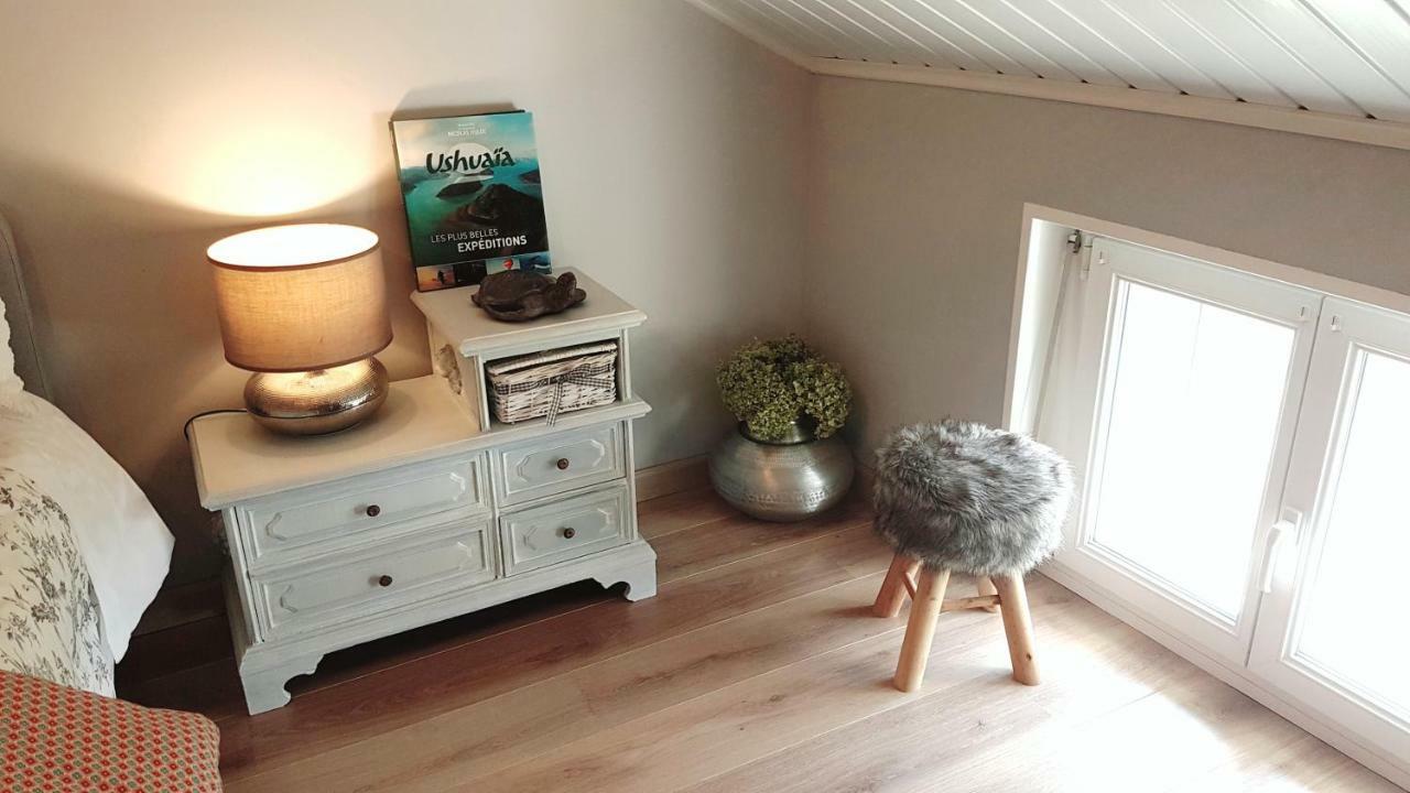 La Taniere Douce Bed and Breakfast Soulaucourt-sur-Mouzon Buitenkant foto