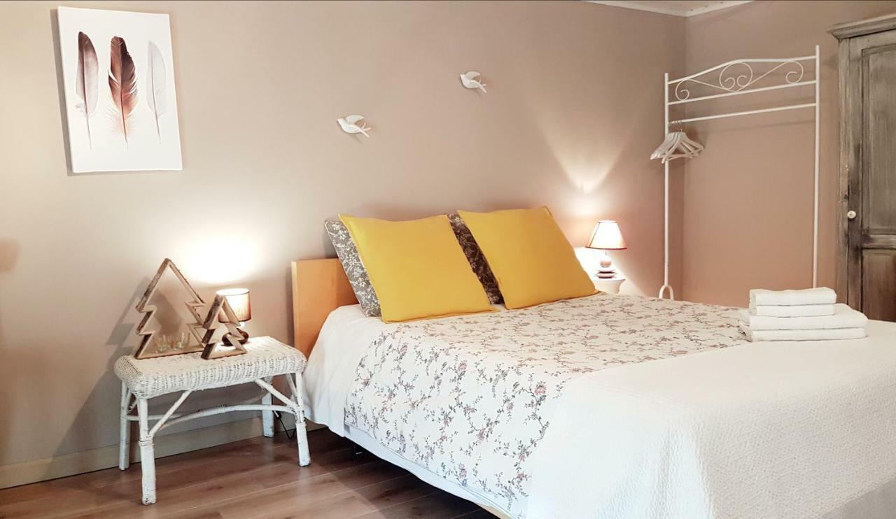 La Taniere Douce Bed and Breakfast Soulaucourt-sur-Mouzon Buitenkant foto